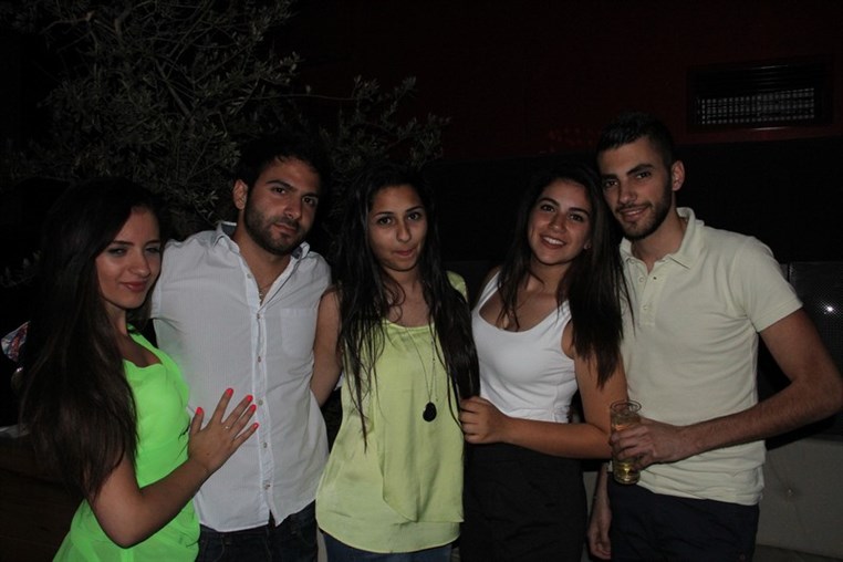 Aura on Saturday Night